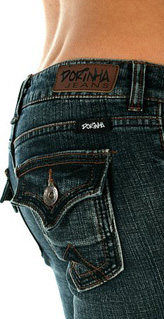 DORINHA Jeans - De Lima