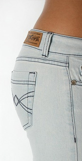 DORINHA Jeans - Elileuza