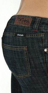 DORINHA Jeans - Lourdes - Blue