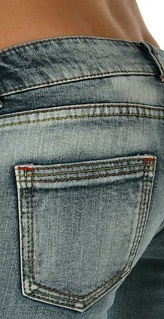 DORINHA Jeans - Lourdes - Light