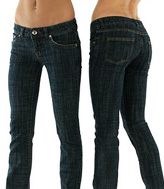 DORINHA Jeans - Lourdes - Blue