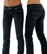 DORINHA Jeans - Love