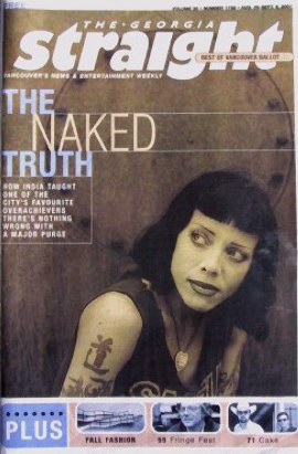 Georgia Straight - The Naked Truth